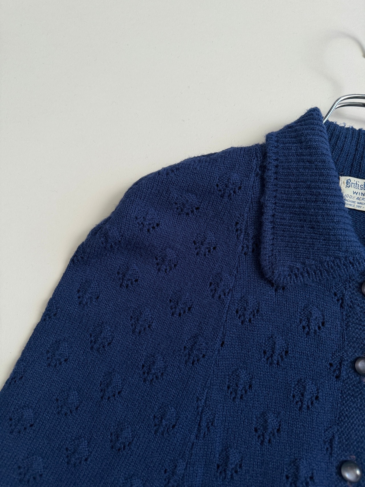British Vogue poncho - 5