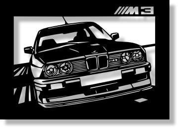 【当時物】BMW E30 M3 カタログ・パンフレット 当時物】BMW E30 M3 カタログ