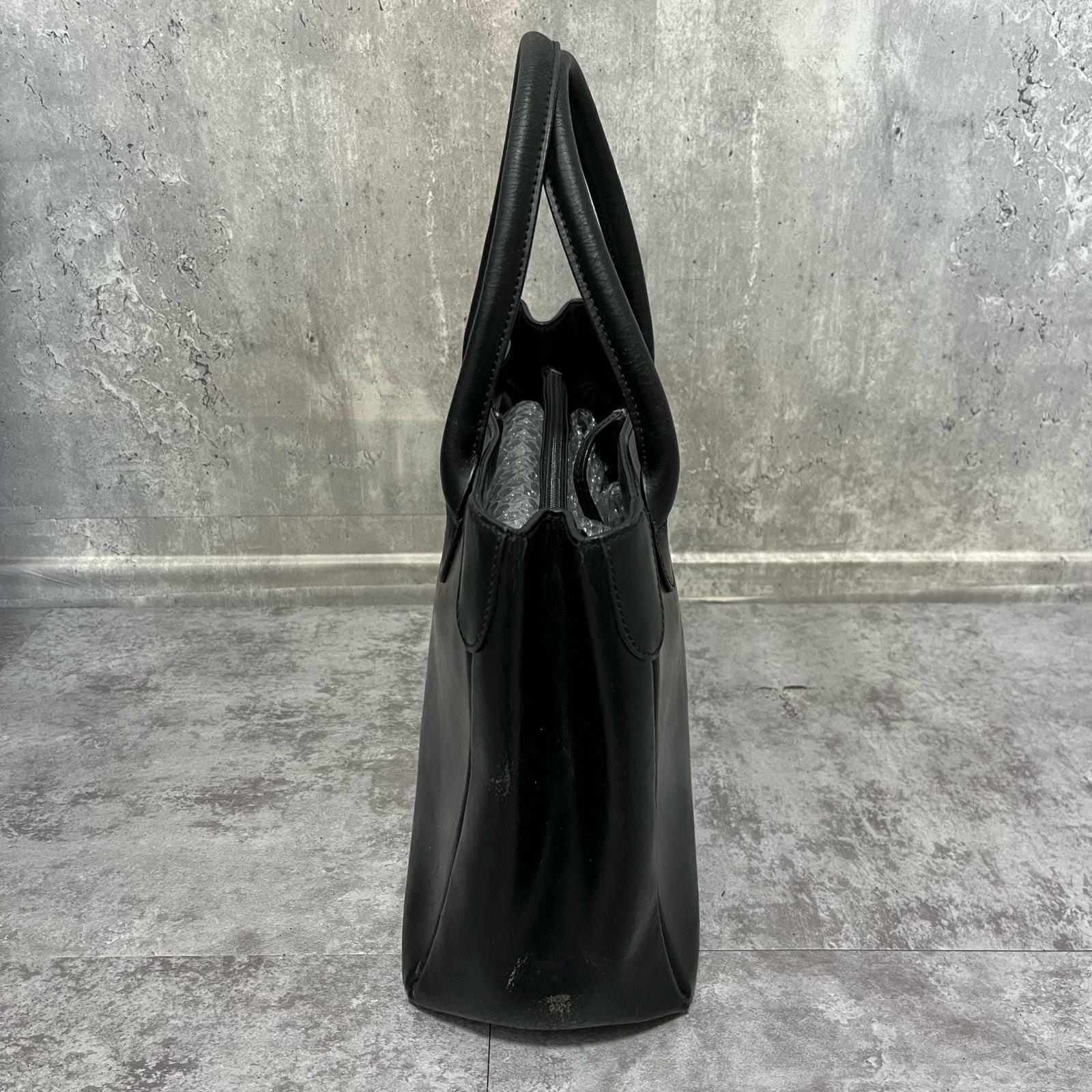 BALENCIAGA】バレンシアガ ハンドバッグ レザーハンドバッグ トート