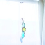 Lemon Sherbet 09 - アゲートヒーリングチャイム / Agate Sun Catcher Wind Chime 1065