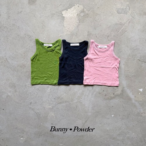 bunny powder［取寄］marlang tanktop 26autumn