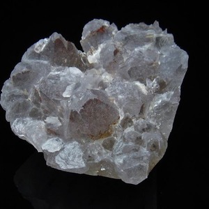 スーパーセブン ハート置物 セイクリッドセブン 原石 145-335