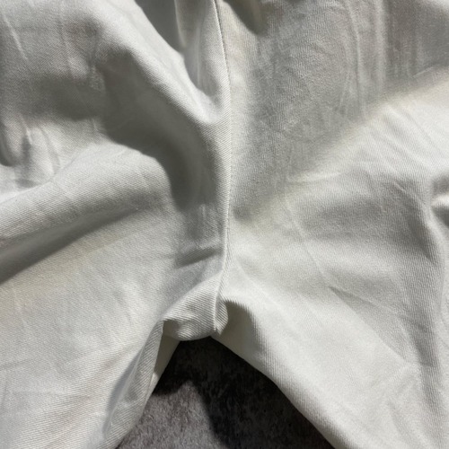 90s スペイン軍 実物 ホワイトサービス セーラーパンツ 50 LARGO w31 詳細写真16