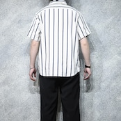 banana republic stripe shirt