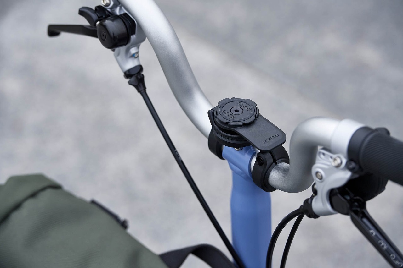 BROMPTON Phone Mount with Uni Adaptor