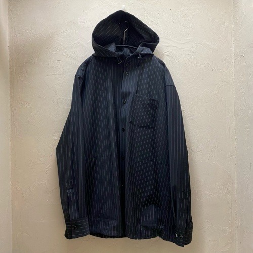 th products　ティーエイチプロダクト　Hooded Shirt 2401-SH43-M103　SIZE1　【代官山04】