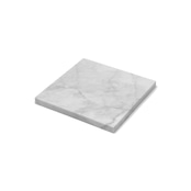 MARBLE DISPLAY PLATE - Bianco Carrara