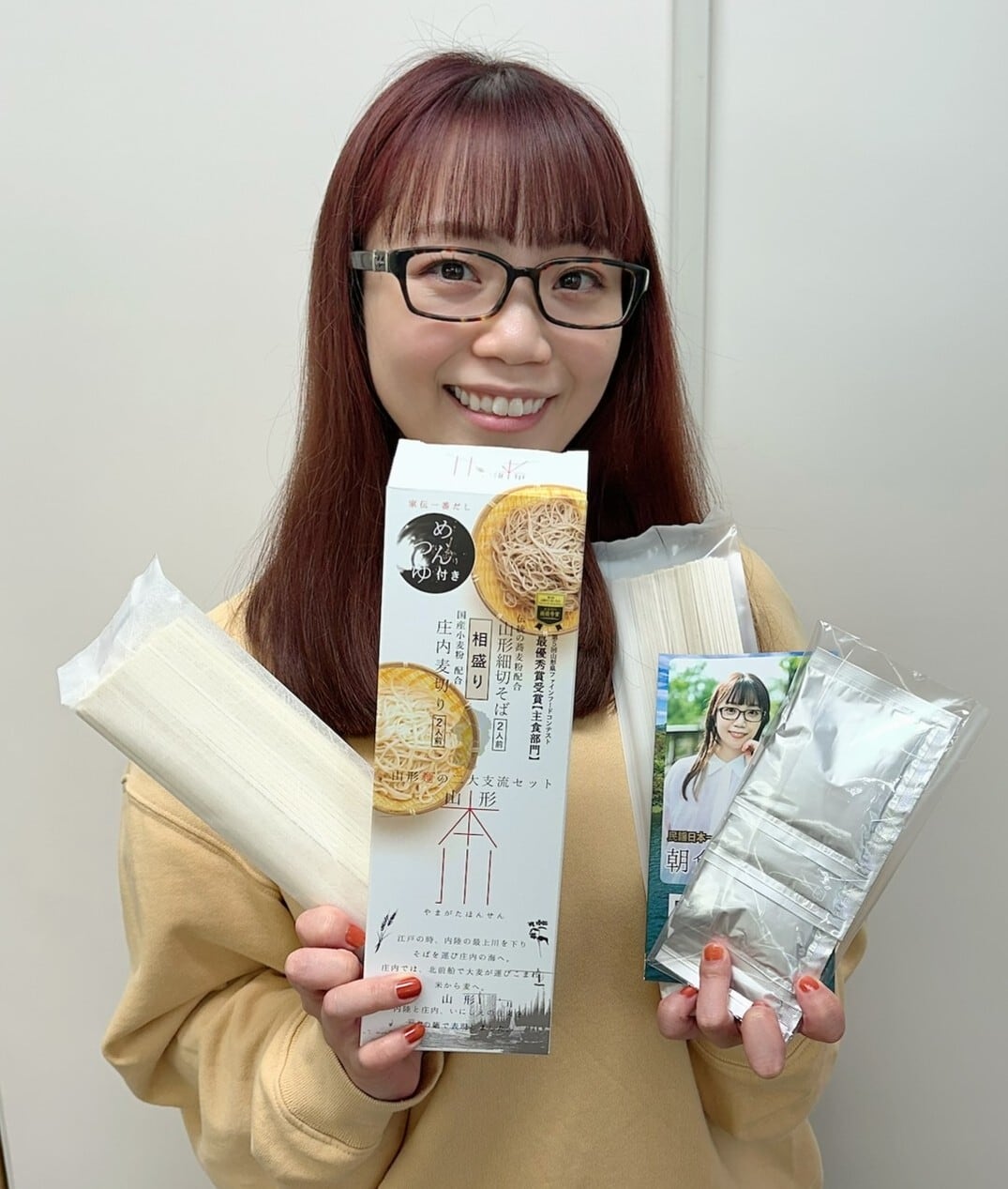 朝倉さや　直筆サイン入り　トートバッグ 朝倉さや サイン入りグッズ ※5/4トートバッグ追加 【公式通販】