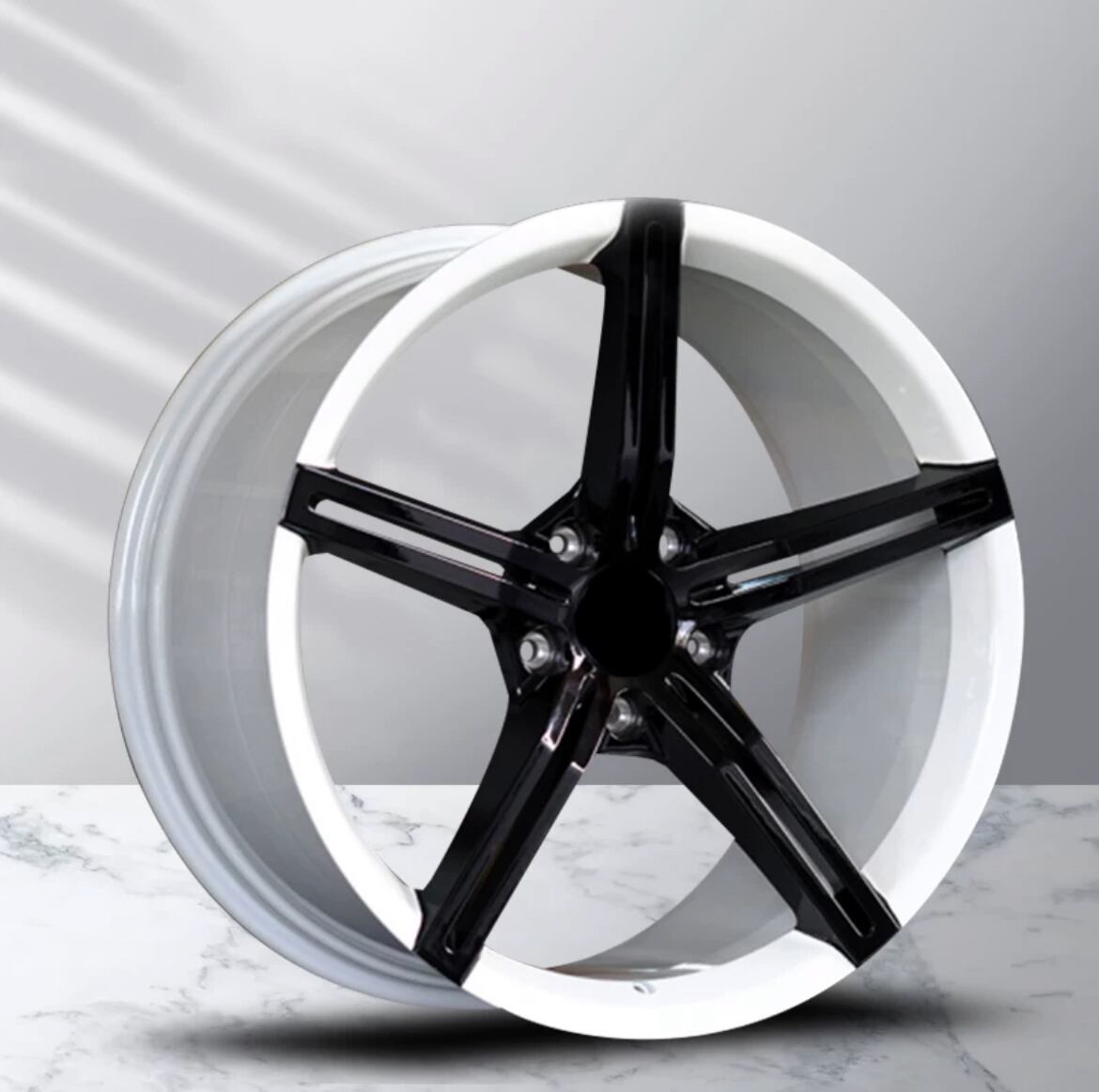 【Porsche】  21インチ 21×8.5J ポルシェ911カイエンカーマン マカン マカンパーナメラ718鍛造 改質アロイ ホイール 車用品 カー用品