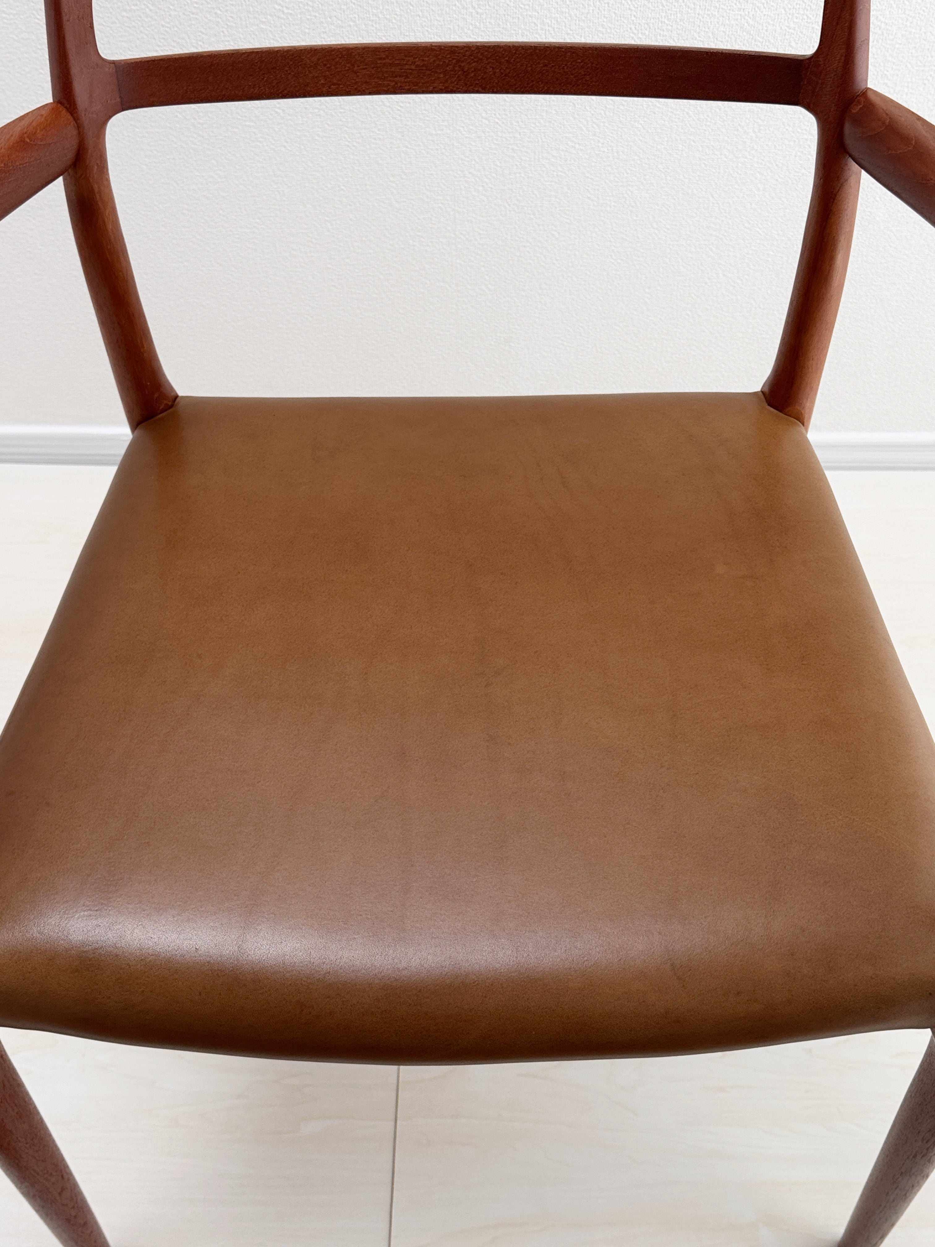 Model 62, Teak, Niels O. Møller, J.L. Møller / J.L.モラー アーム