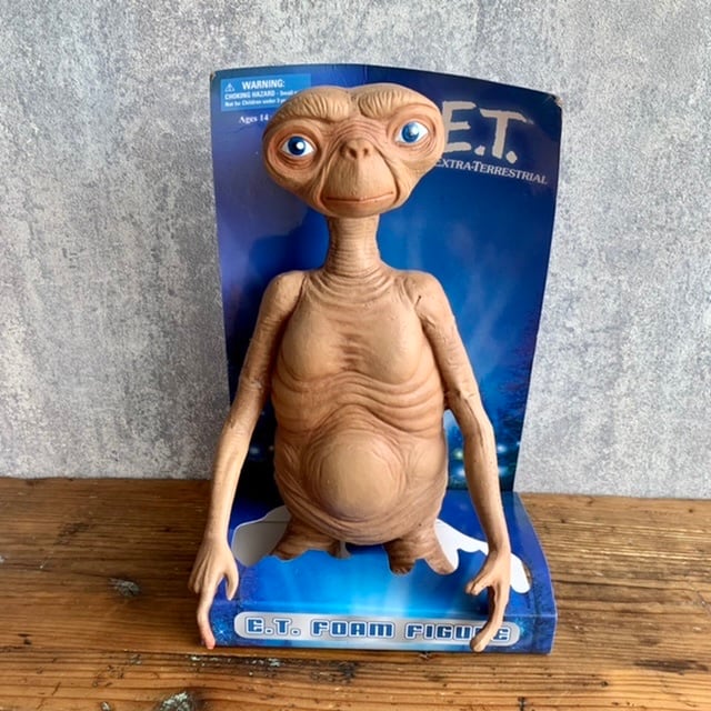 E.T. レプリカドール | 瀬尾商店