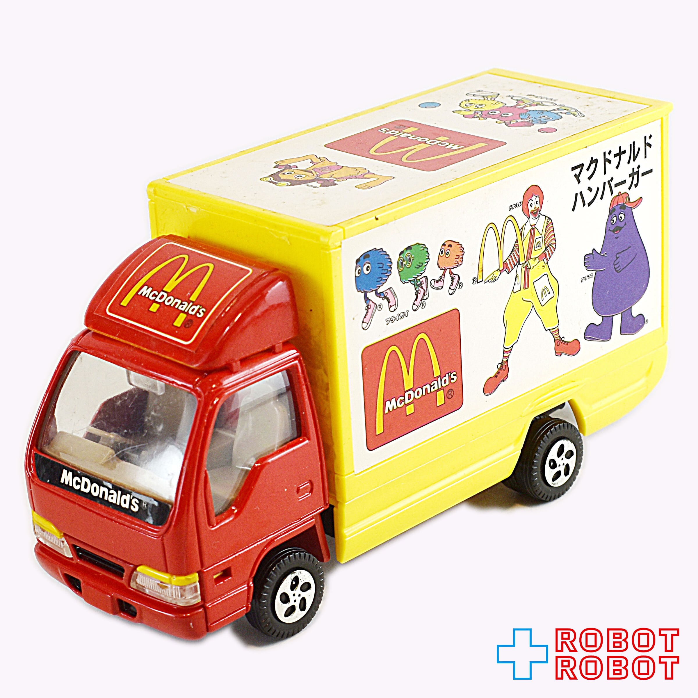 ロナルドマクドナルド ミニカー 5ac1e15573dcdf898578a399fb3b22
