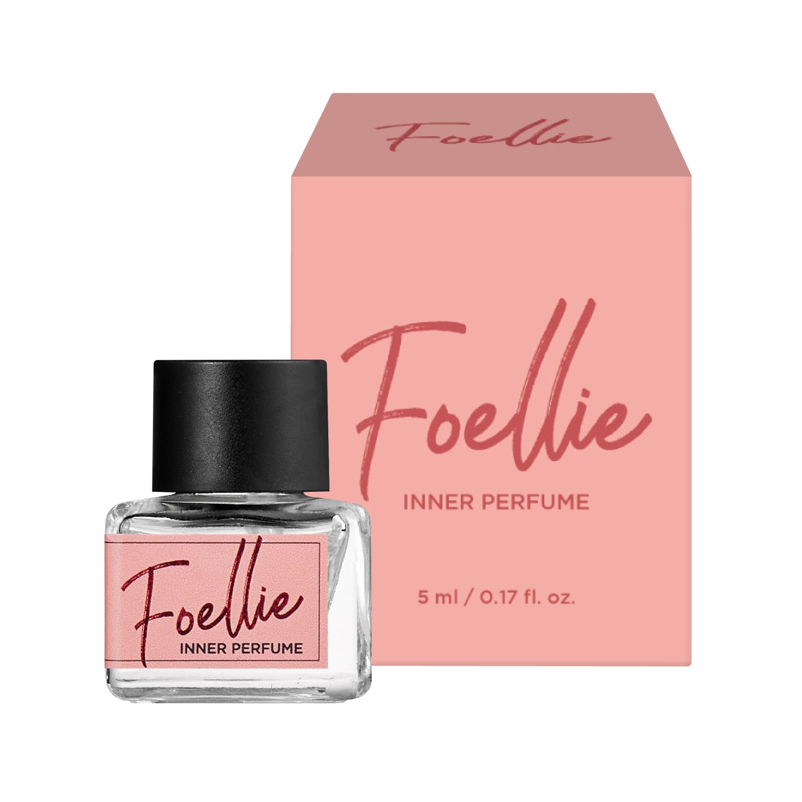 フォエリー インナーパフューム シトラスフルールの香り 5mL #115069