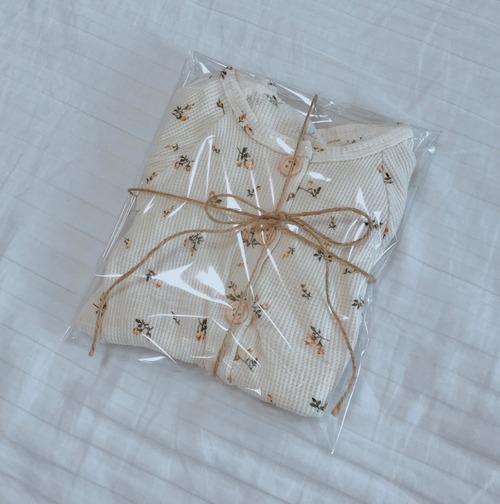 ラッピング包装（簡易）