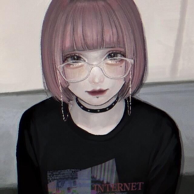 Internet Happyend ロングtシャツ Internet Happyend
