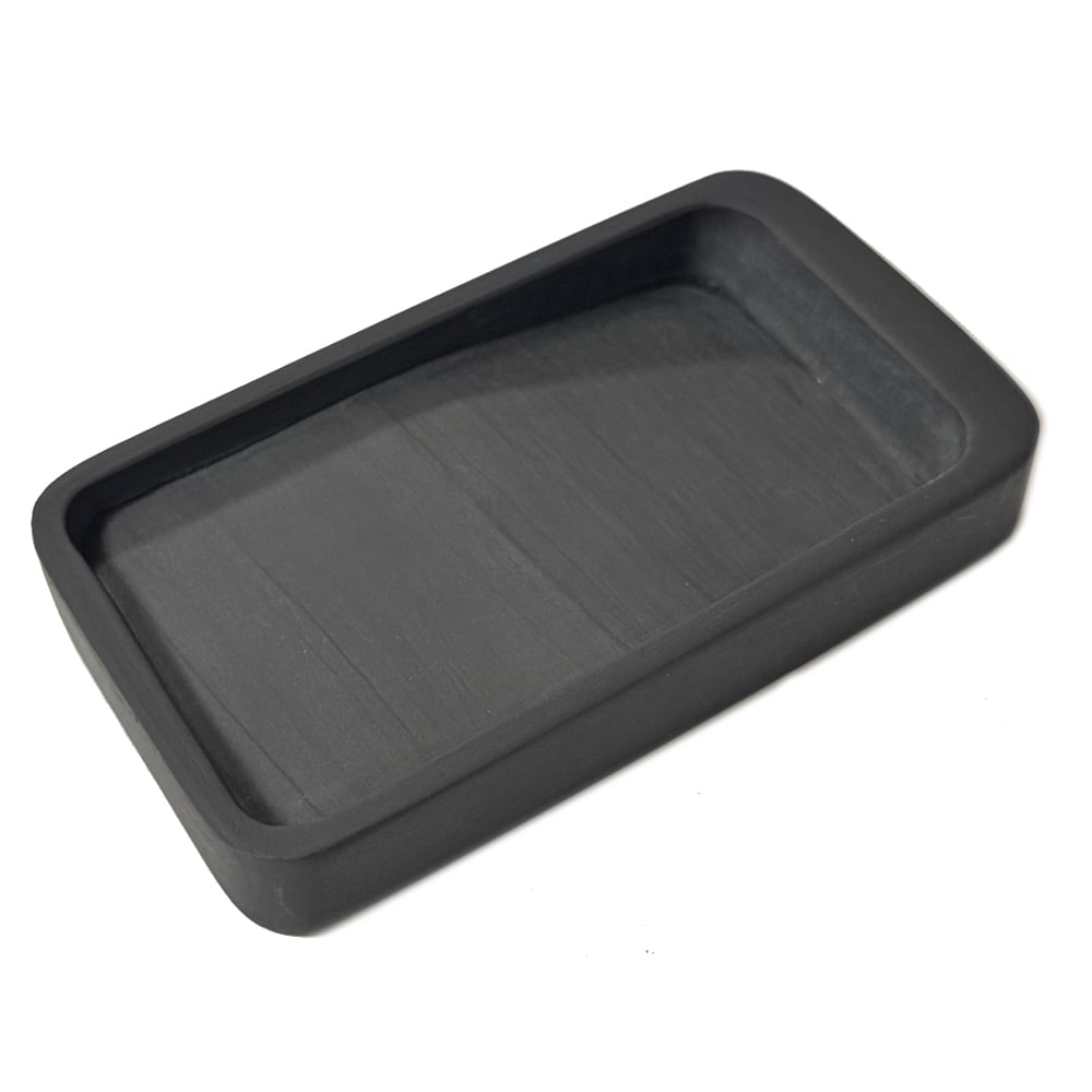 端渓硯 上麻子坑 楕円型 6吋 | 玉林堂 オンラインショップ