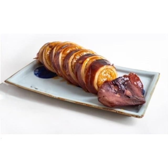 〈札幌船八〉柔らかいイカ飯　1杯