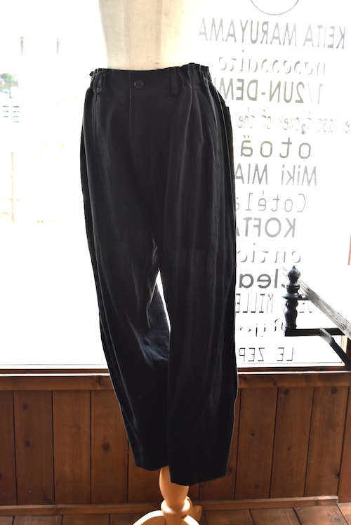 shinyaseki(シンヤセキ) 25L/S テーパードパンツ