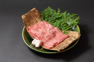 ホテル厳選黒毛和牛 ・焼肉用（500ｇ）　　　　　