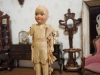 インディアンの男の子ビスクドール 画像5