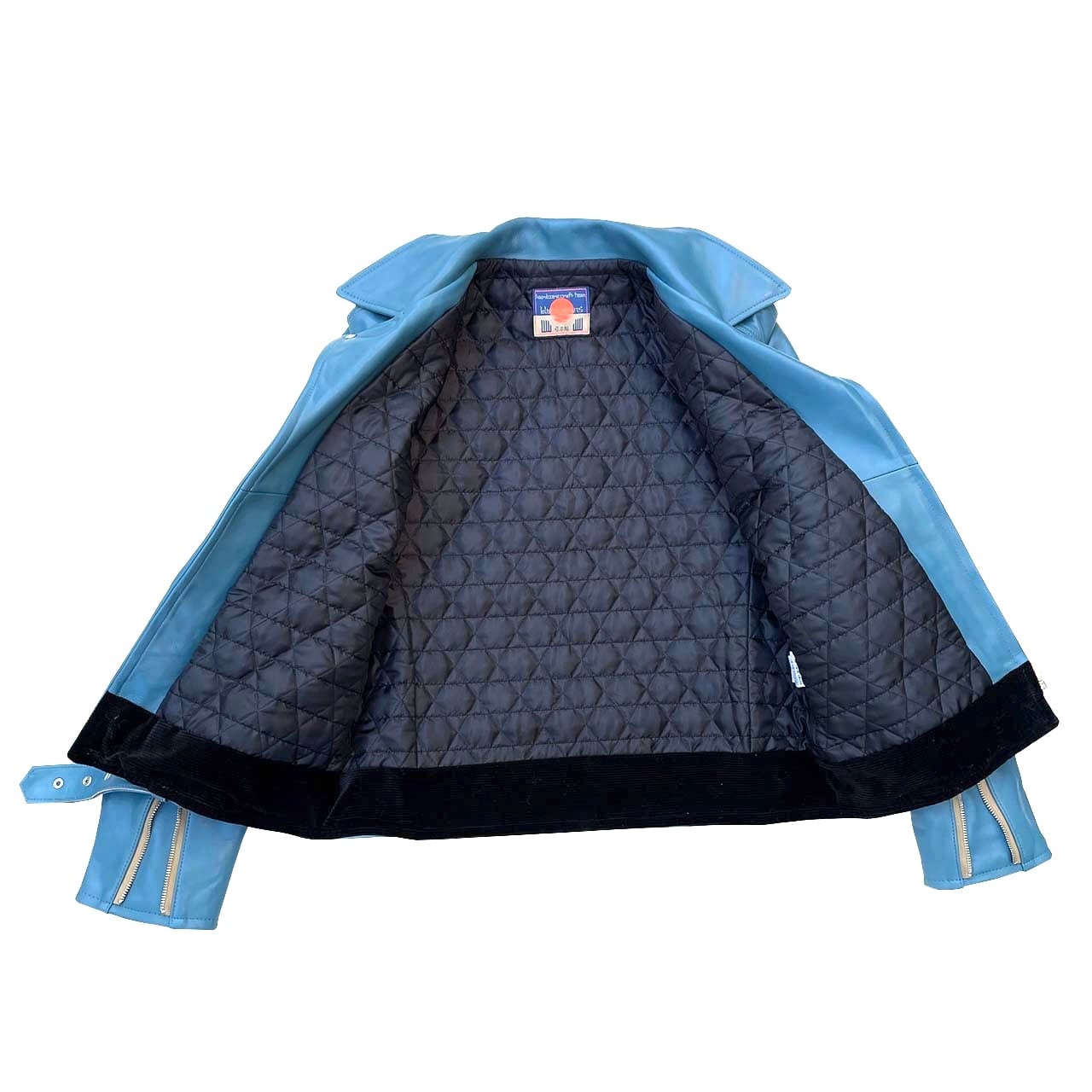 blackmeans 945-76TJ299-1 (TURQUOISE) | HEIGHTS Online Store