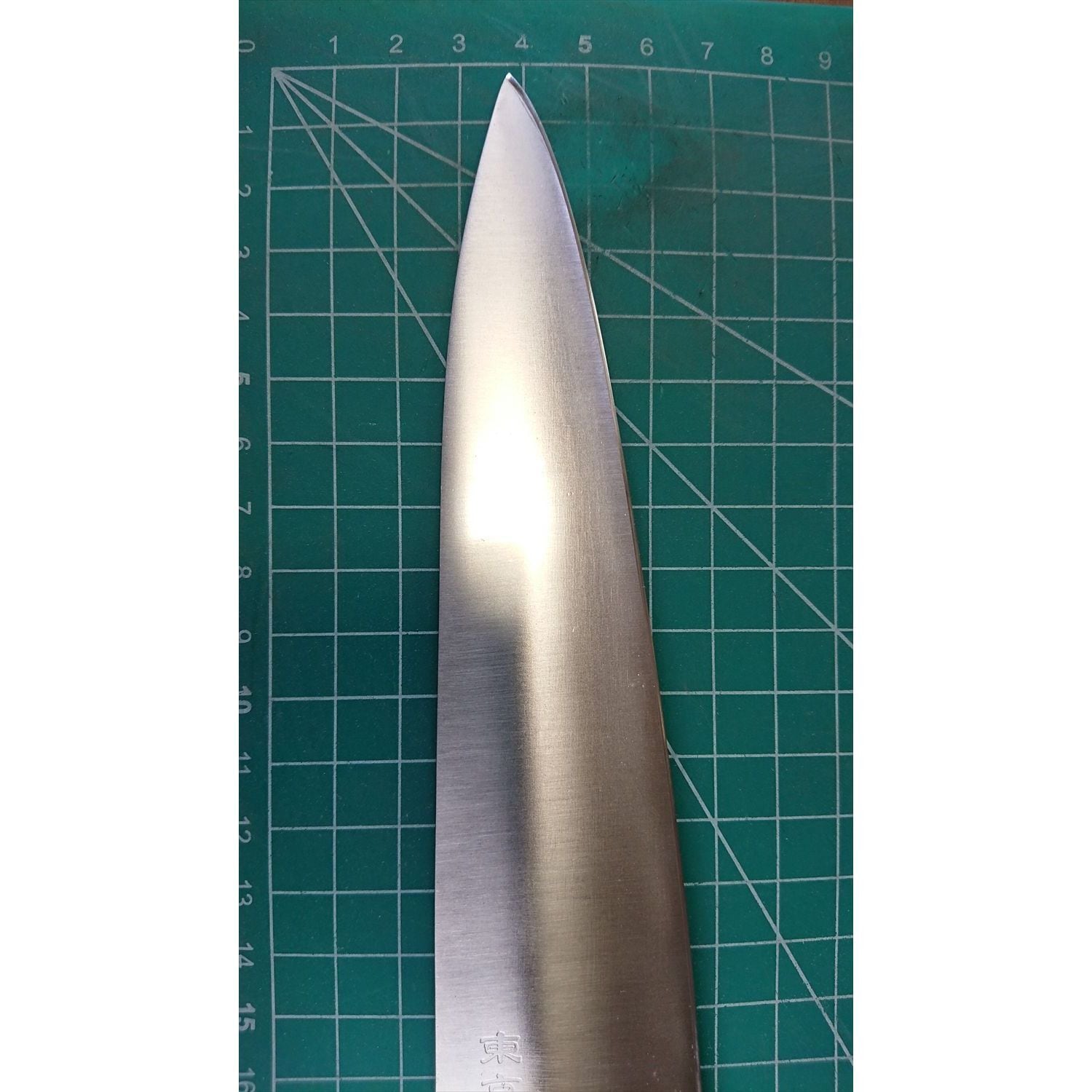 o3523 切れる牛刀 東京杉本 7421 刃205mm＋2特典 | 奄美テック BASE店