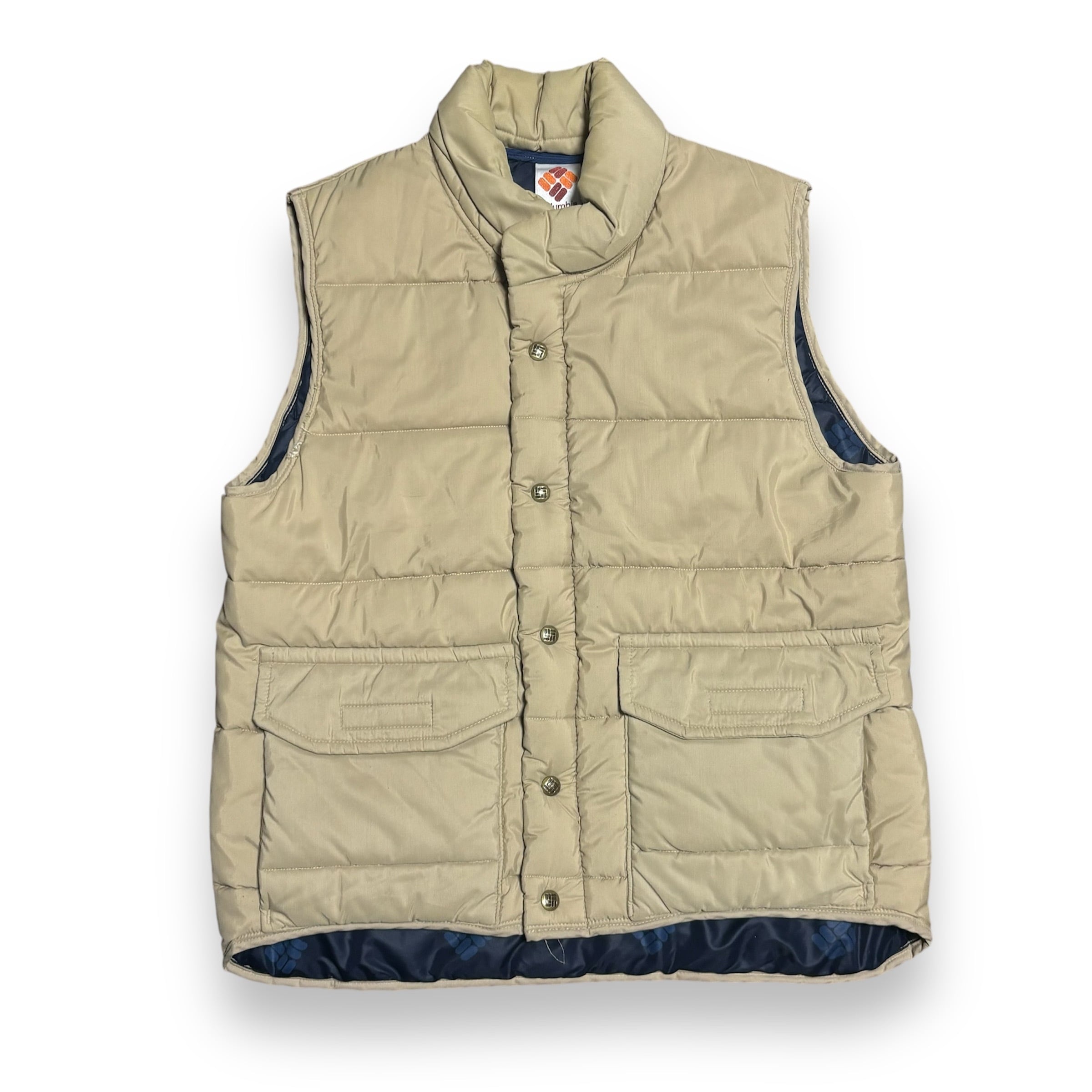 PWA TWO FACE QUILTED VEST | Pay ID
