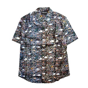 THE HUNDREDS / CROWD SS WOVEN / MULTI