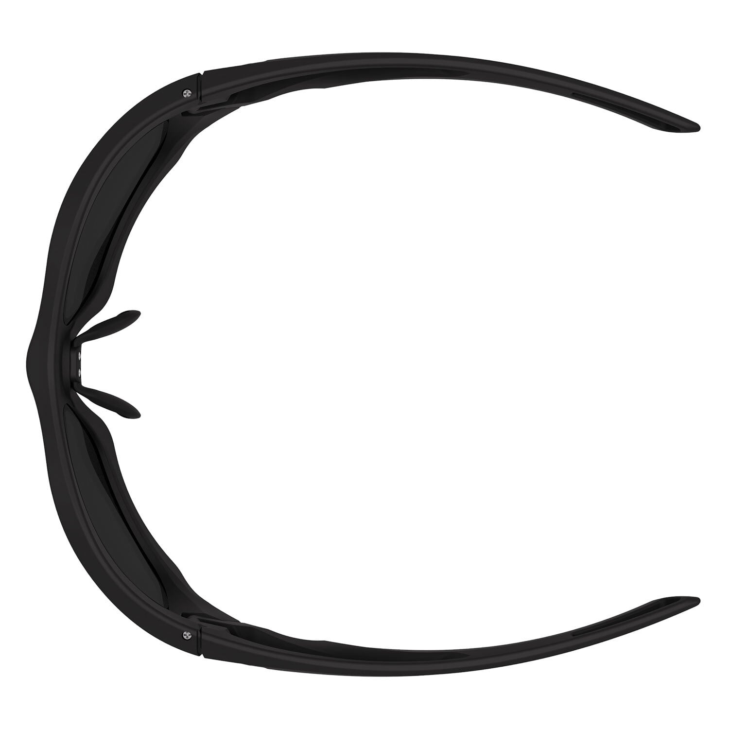 GHOST【ゴースト】MATTE BLACK/Red Earth G Arrow [0002-006-104