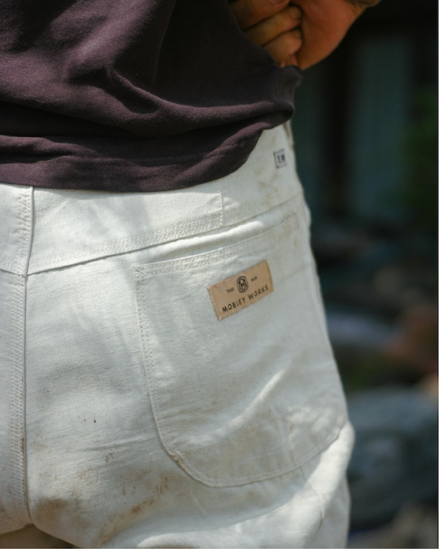Double Knee Painter Pants