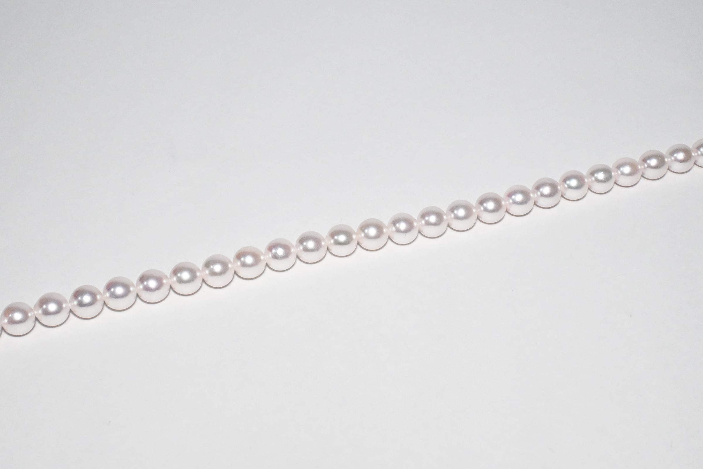 8.0-8.5㎜ パールネックレス_292702 | HAMACO PEARL 浜幸パール
