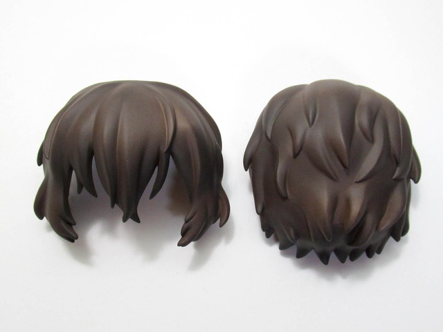 再入荷【657】 太宰治 髪パーツ ショート　ねんどろいど