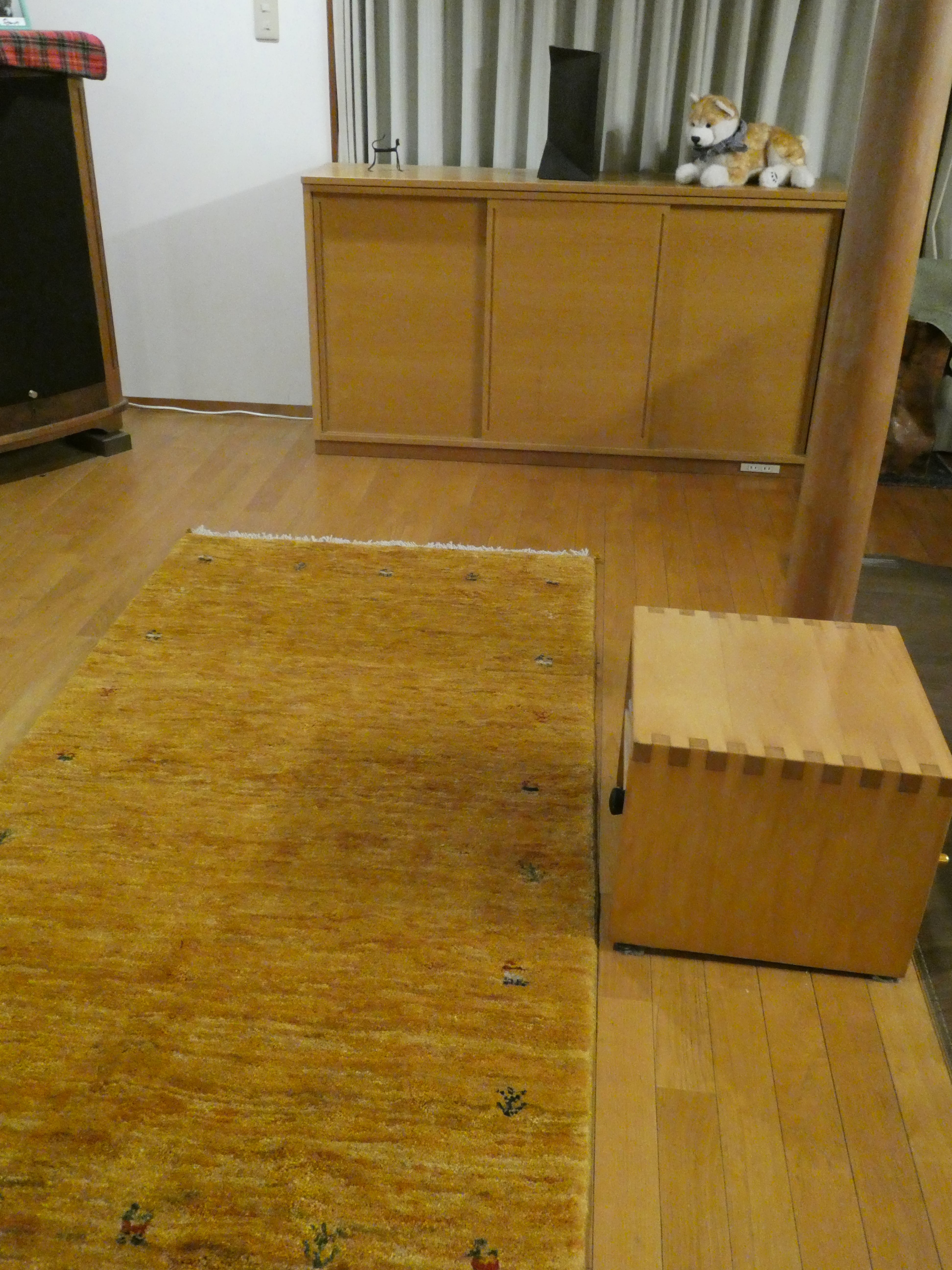 リビング 中サイズ 約200×150㎝ | ギャッベ先輩の店 gabbeh.life