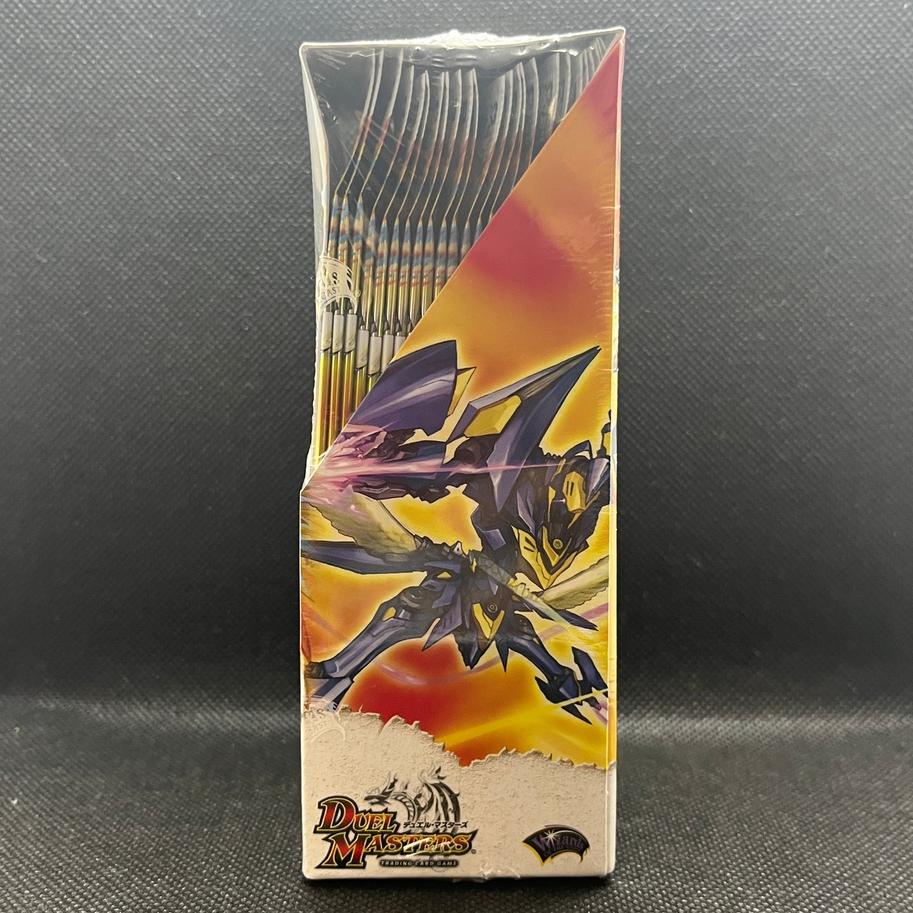 DM-33 太陽の龍王(ライジング・ドラゴン) 未開封BOX | レトロカード 