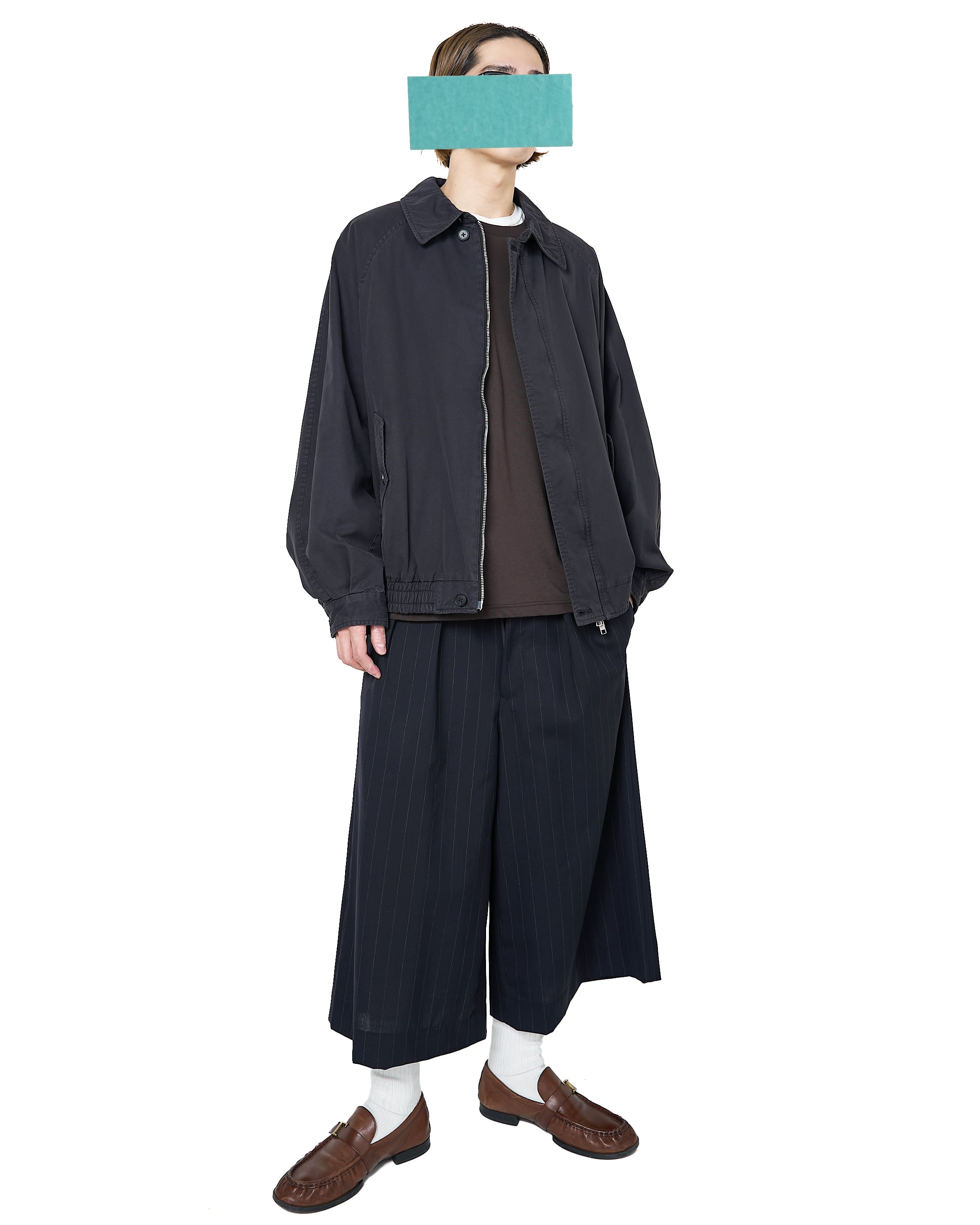 ジャケット・アウター ssstein Vintage Harrington Zip Jacket M ssstein VINTAGE HARRINTON ZIP JACKET 通販｜CONCRETE RIVER