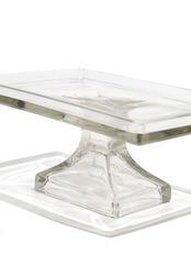 Clark’s Teaberry Gum Glass Display Tray