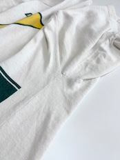 80s Champion "Water Print" Tee MADE IN USA Size XL