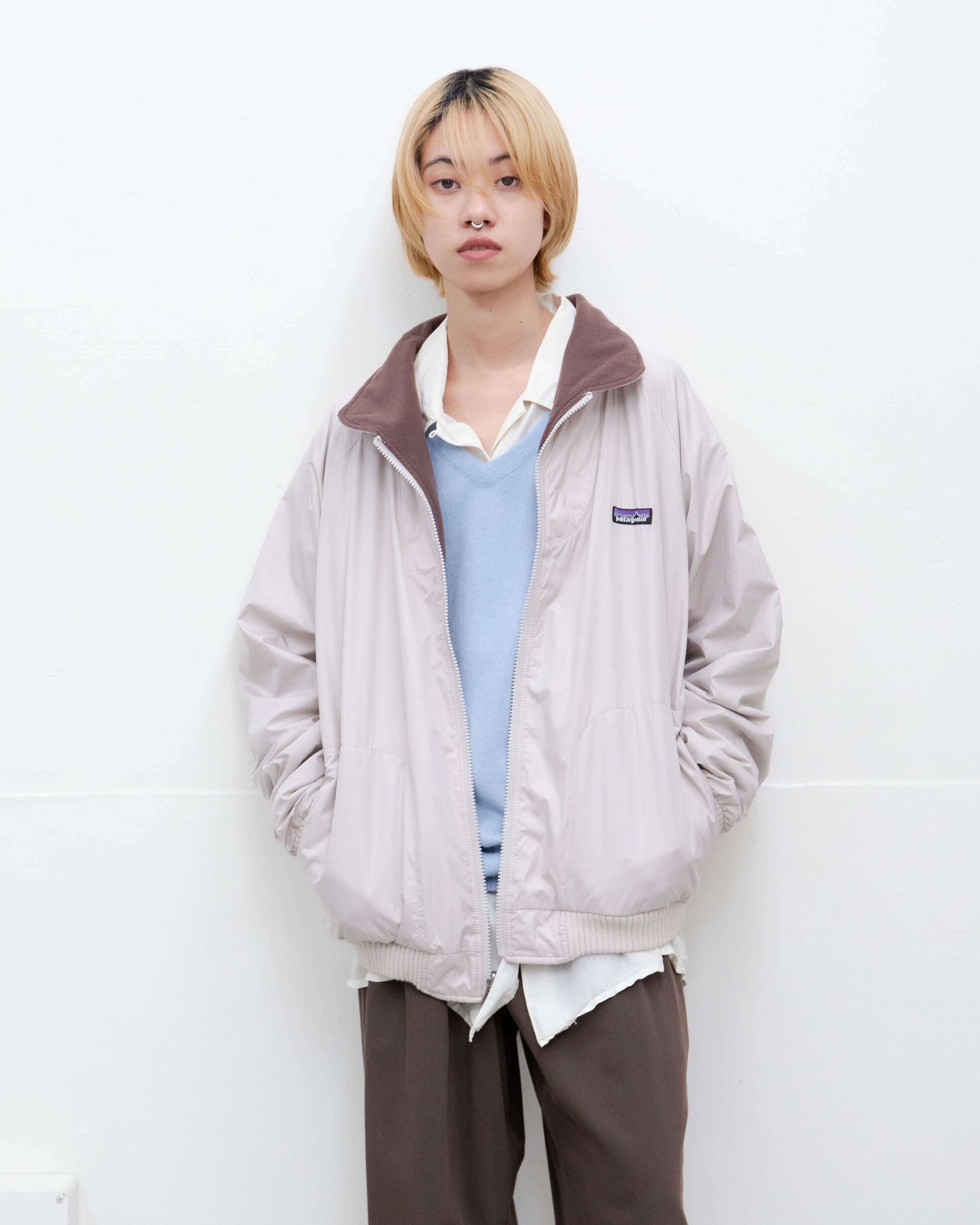 1990s Christian Dior - oversized v-neck sweater | LUIK FINN