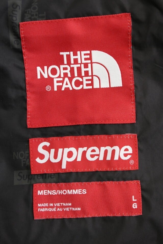 20SS Supreme The North Face RTG Jacket + Vest Bright Green 20SS Supreme The North Face RTG Jacket + Vest Bright Green