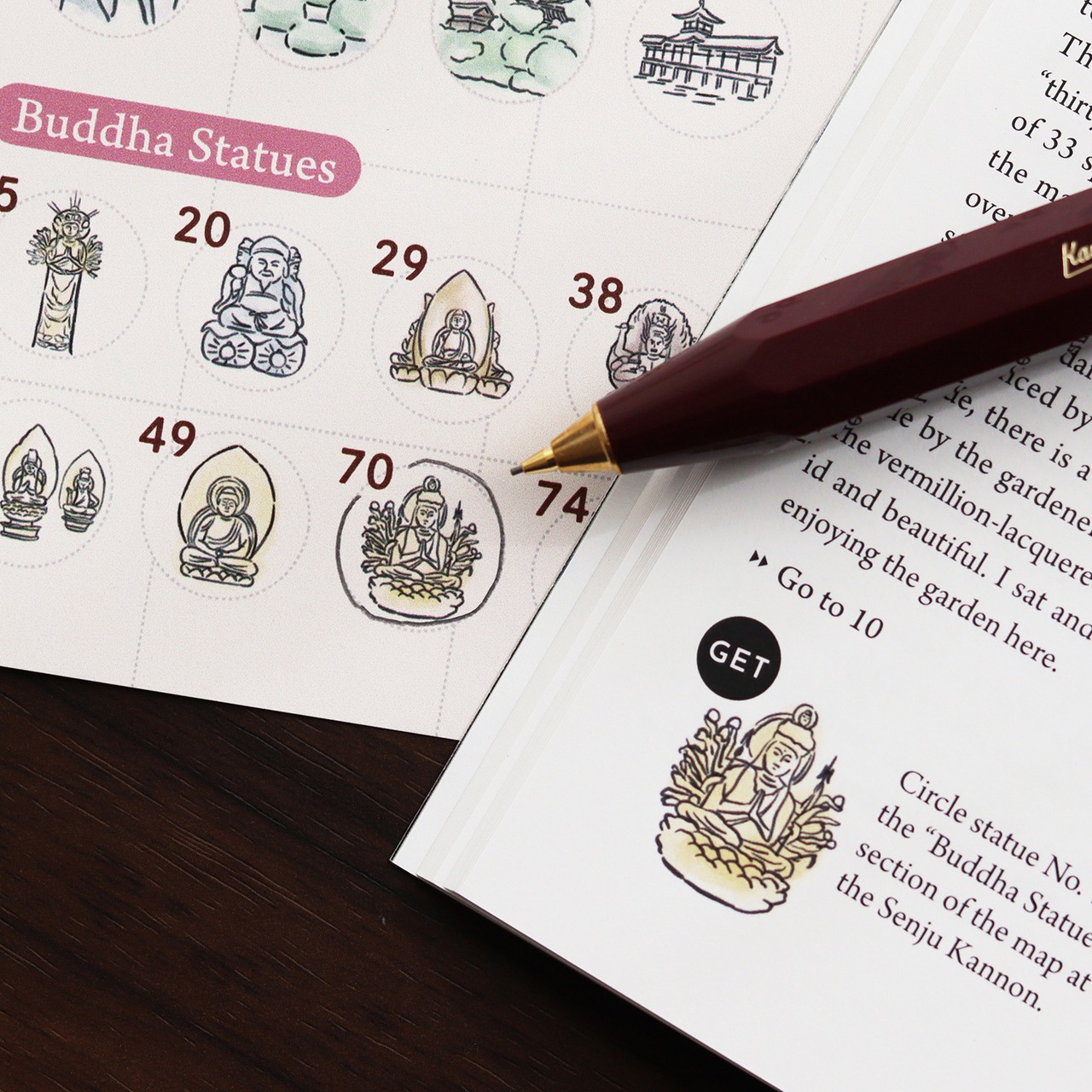 Choose Your Own Journey: Kyoto [EN]