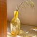 STUDIO PREPA　【Yellow flower vase Bottle 】