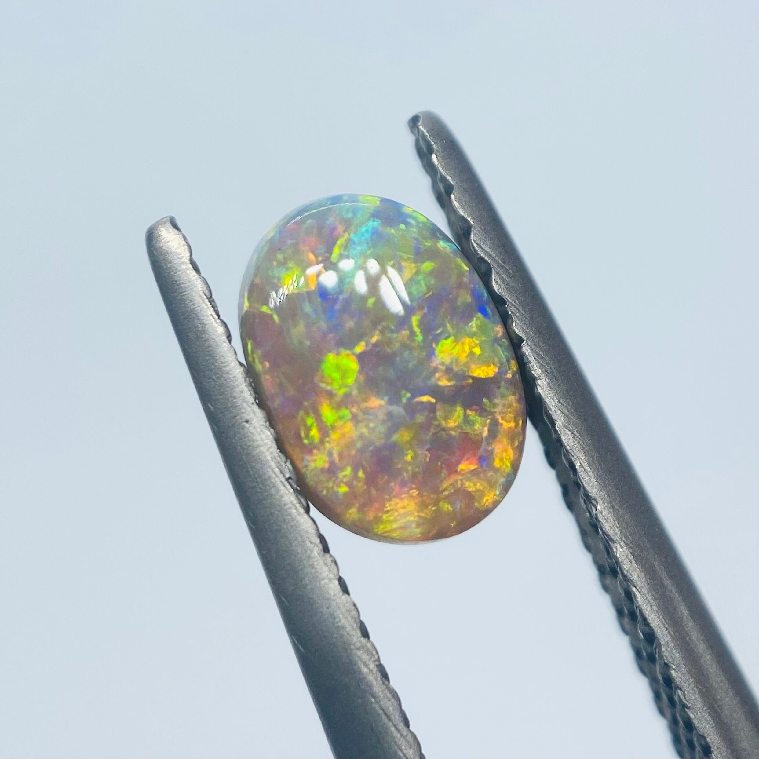 光の巨匠 ブラックオパール