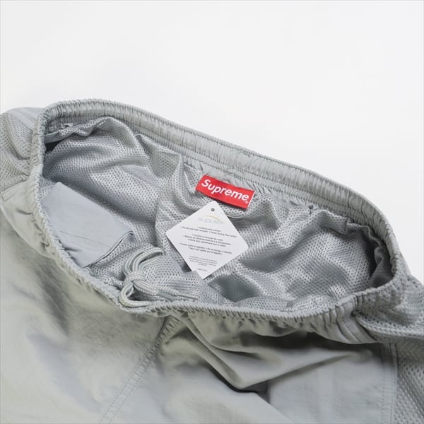 Size【M】 SUPREME シュプリーム 20SS Mesh Panel Water Short Gray