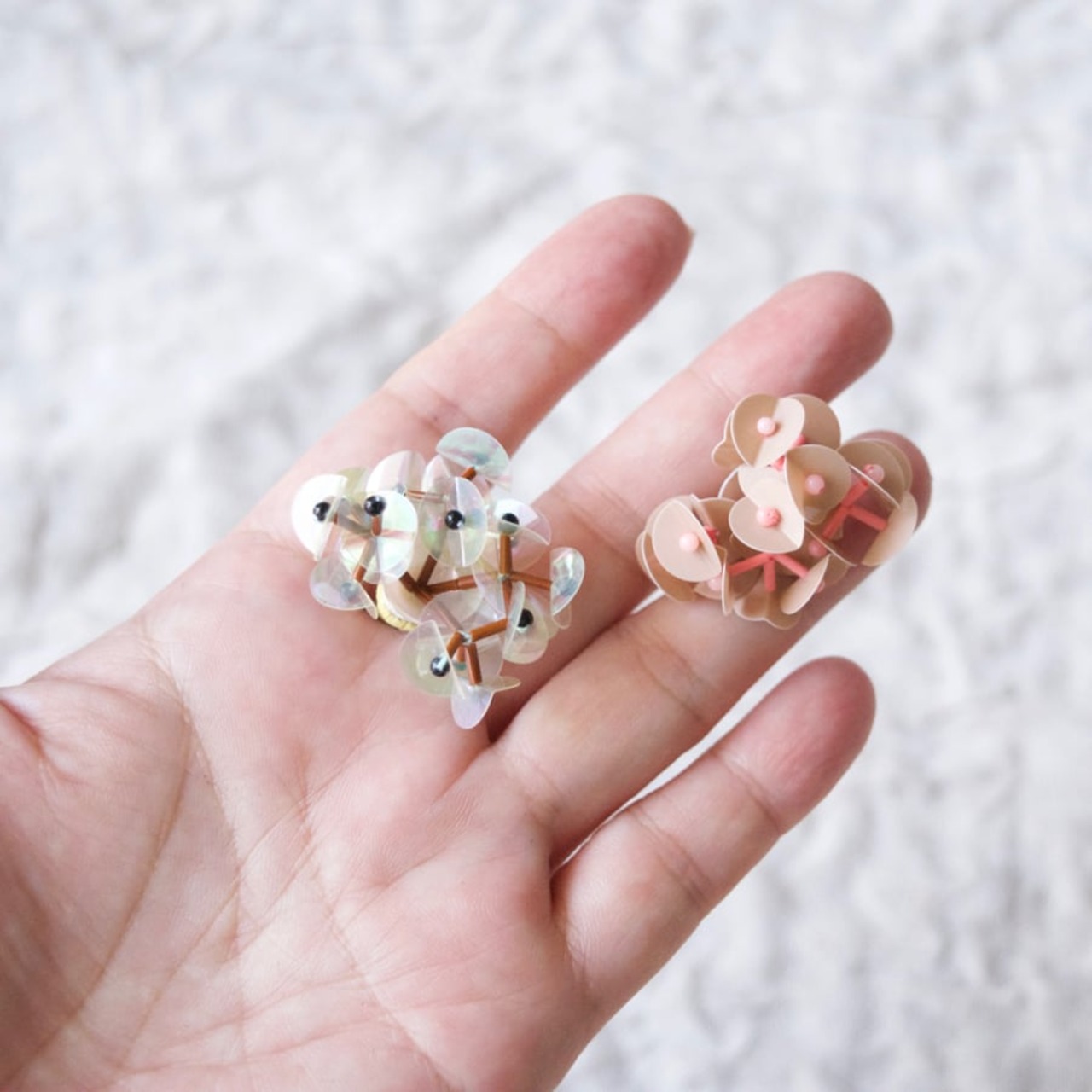 【取り寄せのみ】tamas(タマス) 「Free」イヤリング&ピアス