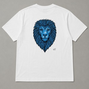 Tシャツ　Colorful Lions - June