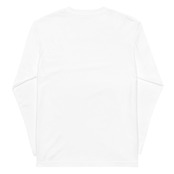 L Emblem Run 刺繍 ユニセックス長袖Tシャツ A0168