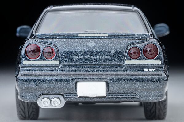 トミカリミテッドヴィンテージ NEO LV-N170c 日産 スカイライン 4ドア