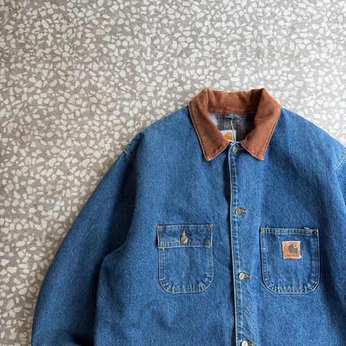 Carhartt / 00’s denim coverall size XL