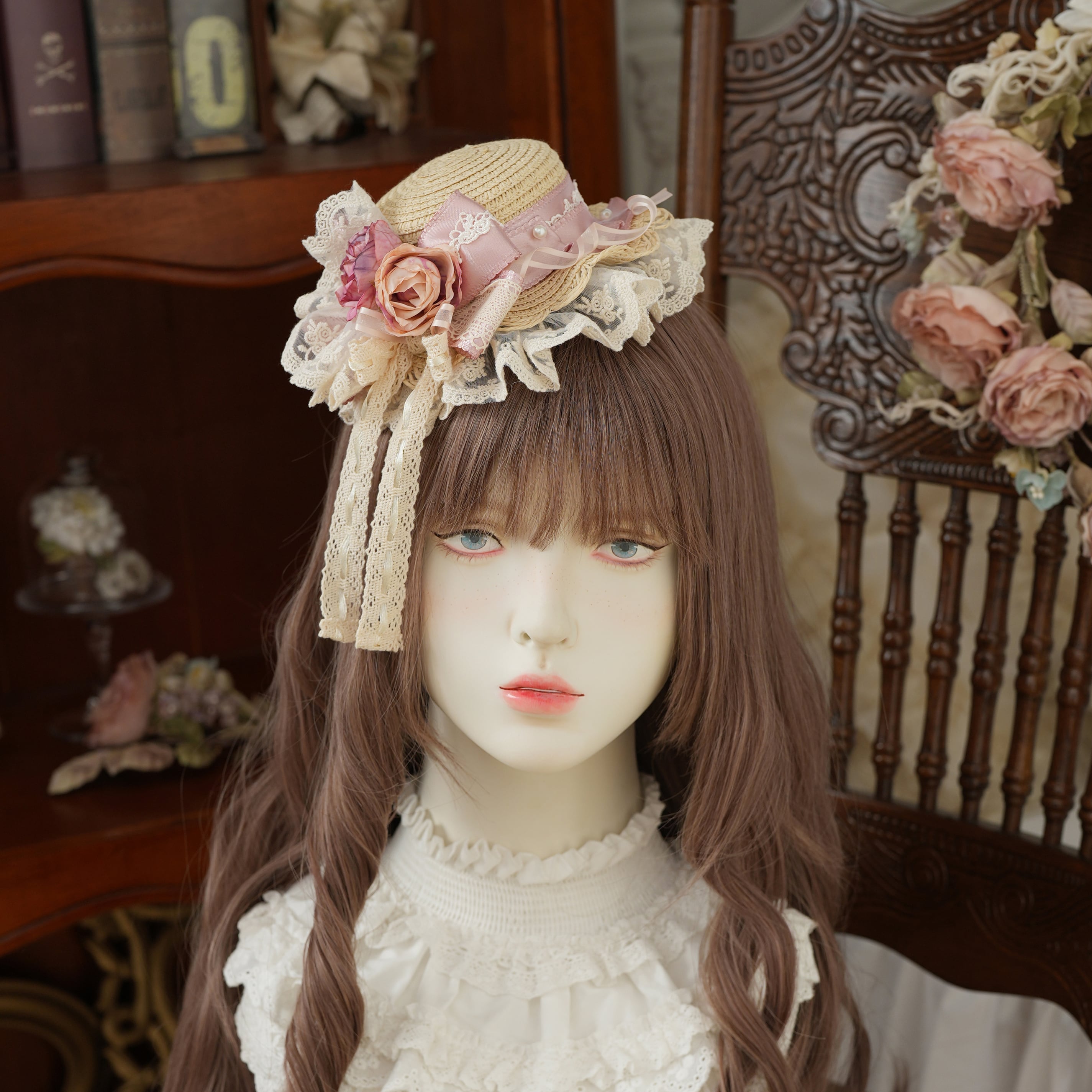 帽子 | HoshibakoWorks