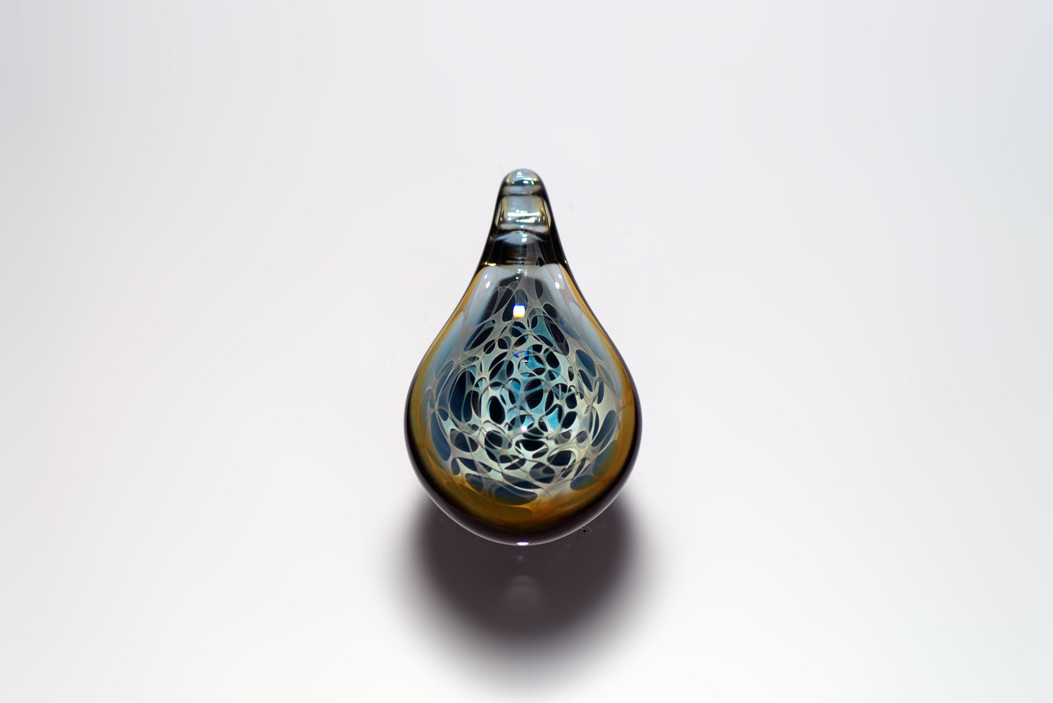 Overlap Glass 4層 Drop / 田中福男